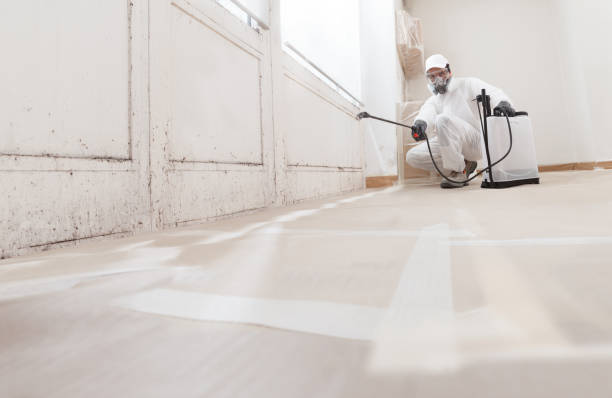 Certified remediation work in Massachusetts, MA